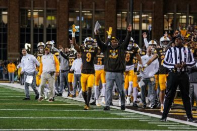Cowboys Head to Vegas for MW Matchup Against UNLV