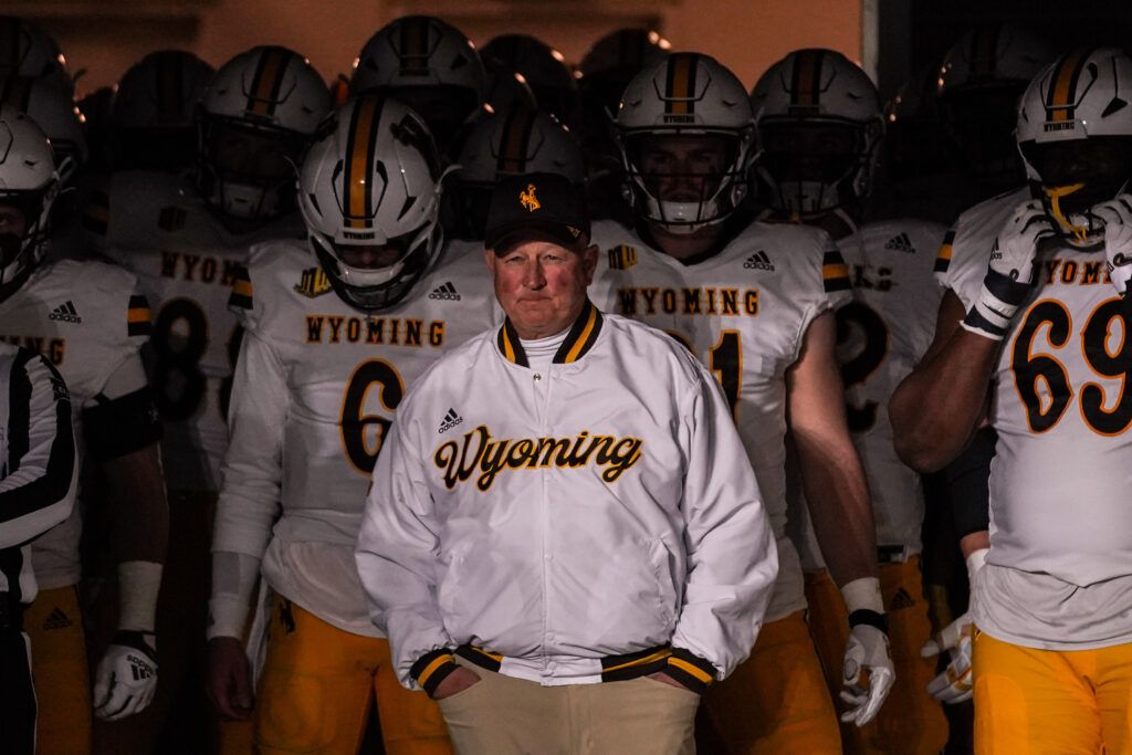 Craig Bohl Announces His Retirement
