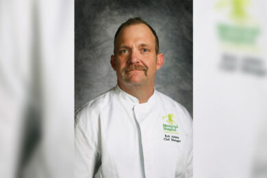 New Chef Manager Hired at Hospital