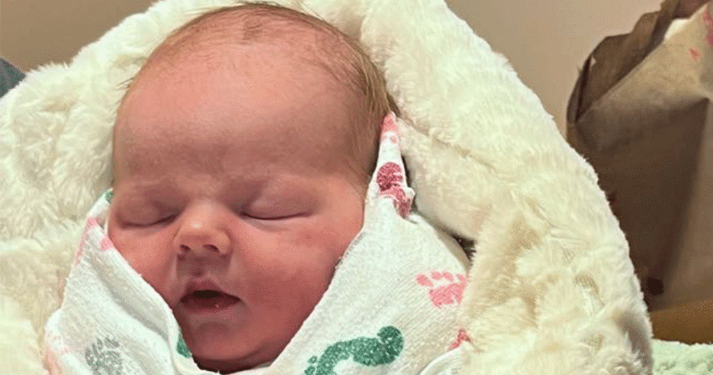 Birth Announcement: Christopher Grey Nieto McDonald