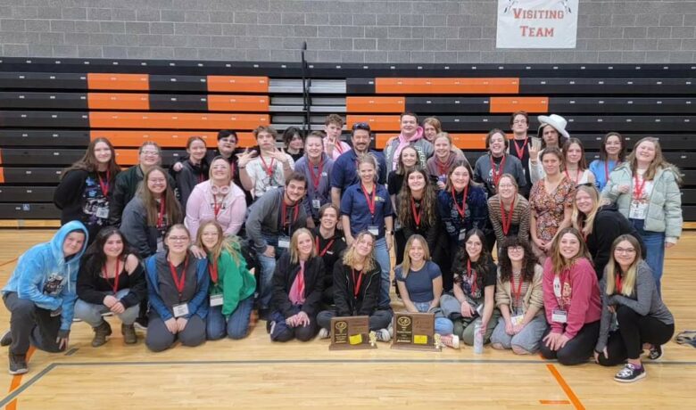 GRHS Theatre Named 2023 State Champions