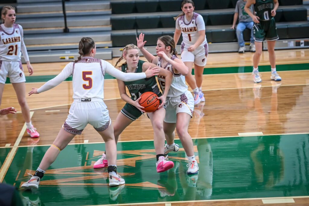 Green River Wolves Sports Schedule Dec. 14th – 16th