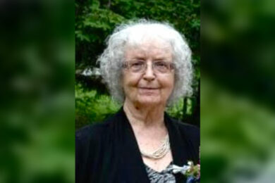 Doris Kettle (January 13, 1928-November 30, 2023)