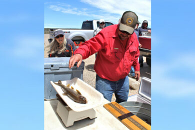 Fishing Contest Targets Small Lake Trout at Gorge