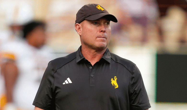 Jay Sawvel Named Head Coach of Wyoming Football