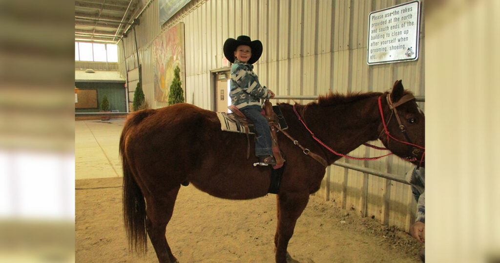 Local Gymkhana Rider on the Road to World Competition