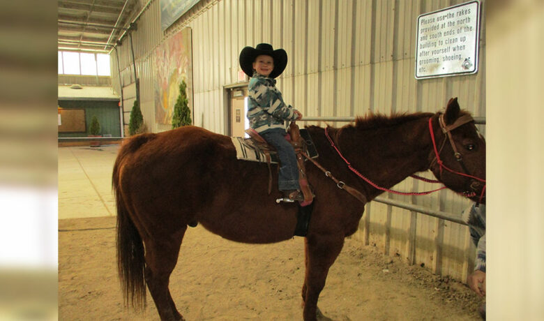 Local Gymkhana Rider on the Road to World Competition