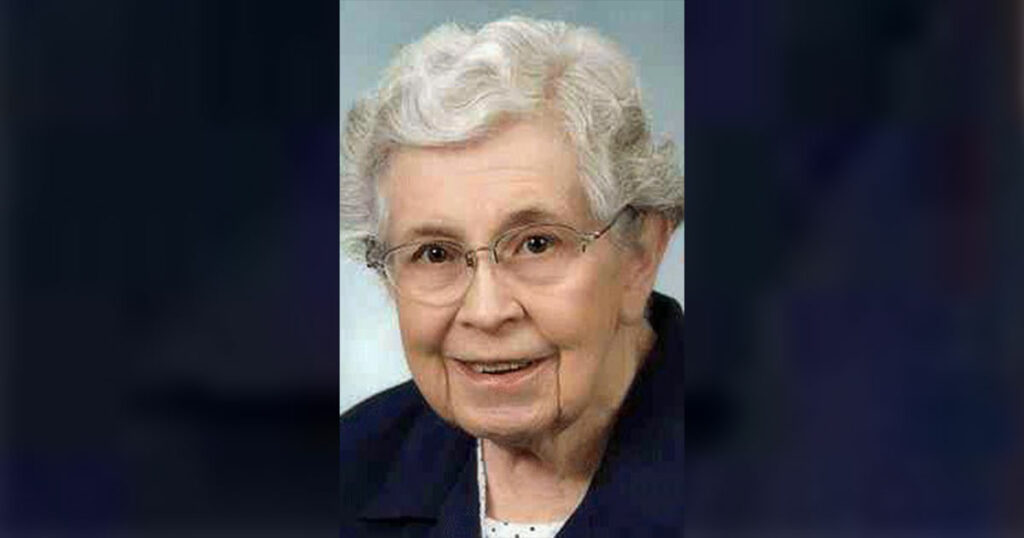 Sister Dorothy Henscheid (November 16, 1930-October 31, 2023)