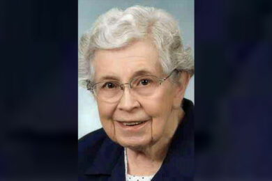 Sister Dorothy Henscheid (November 16, 1930-October 31, 2023)