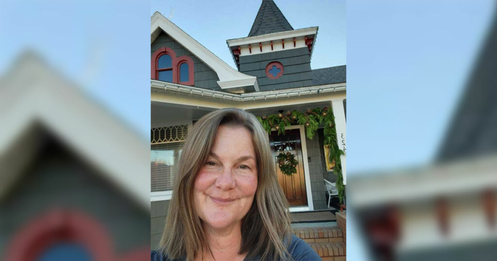 Tolhurst Named Volunteer of the Month by Main Street