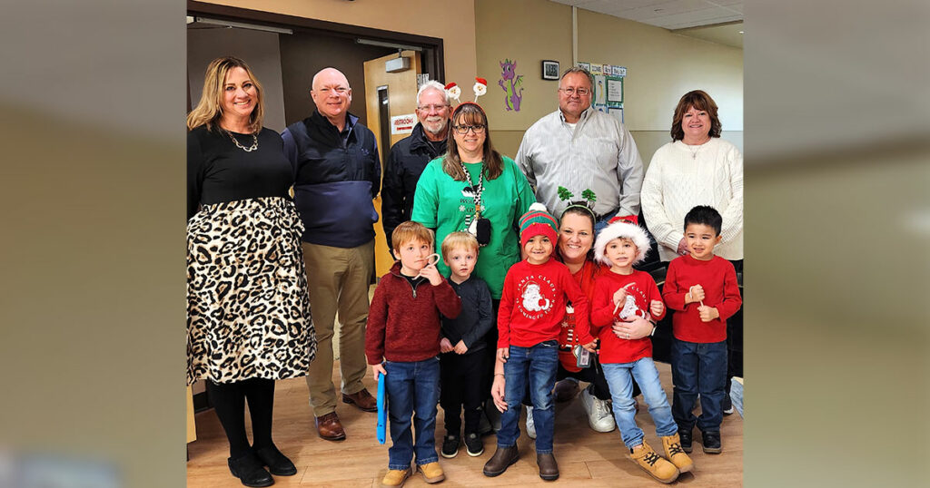 $5,000 Tata Chemicals Donation Aids Child Developmental Center’s Mission