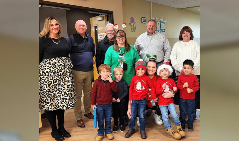 $5,000 Tata Chemicals Donation Aids Child Developmental Center’s Mission