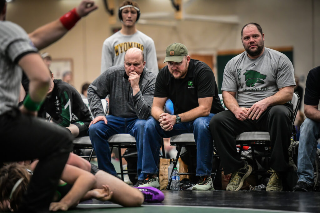 Green River Wolves Sports Schedule Dec. 7th – 9th