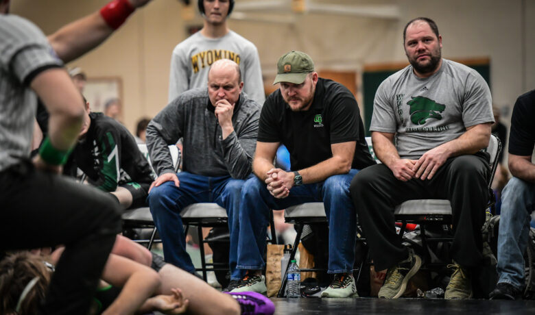 Green River Wolves Sports Schedule Dec. 7th – 9th