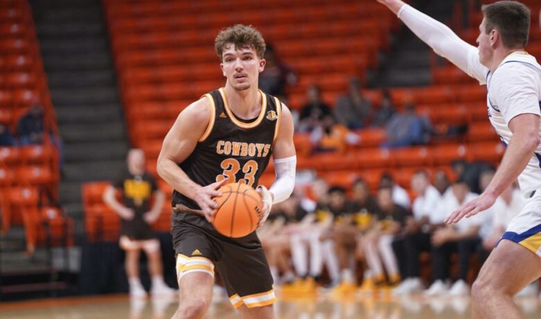 Wyoming Advances to Weststar Don Haskins Championship After Defeating South Dakota State 78-65