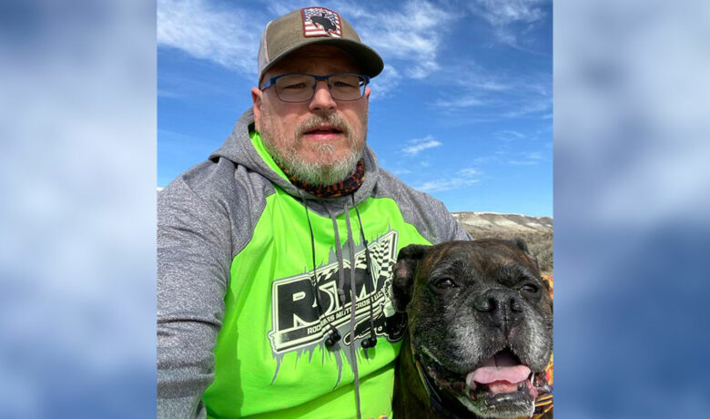 Wes Smith is the December Main Street Volunteer of the Month
