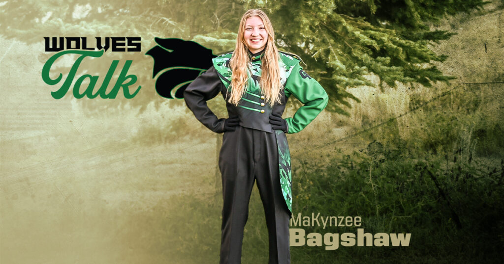 Wolves Talk: MaKynzee Bagshaw With Wolves Band