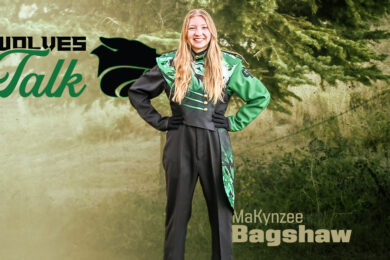 Wolves Talk: MaKynzee Bagshaw With Wolves Band
