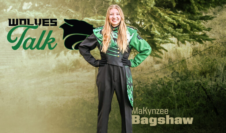 Wolves Talk: MaKynzee Bagshaw With Wolves Band