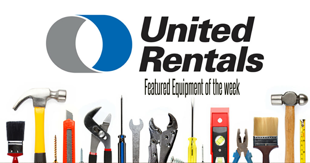 Explore Top-Notch, Reliable Used Equipment for Sale at United Rentals