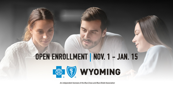 Act Now for Some of the Best Rates for Health Insurance through Blue Cross and Blue Shield of Wyoming