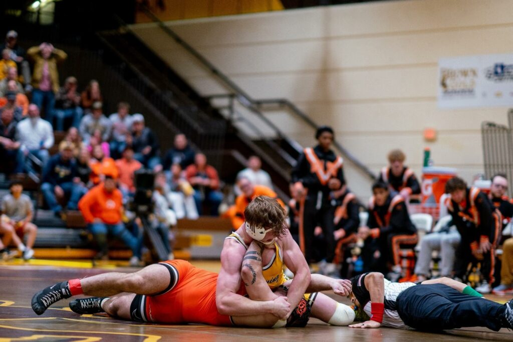 Wyoming Wrestling Set to Compete in the Soldier Salute Tournament 