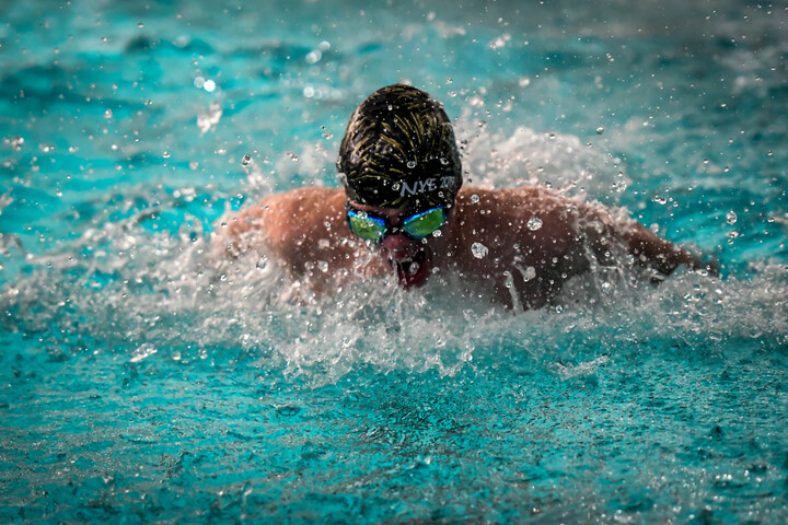 Wolves Take Third at Lander Holiday Quad