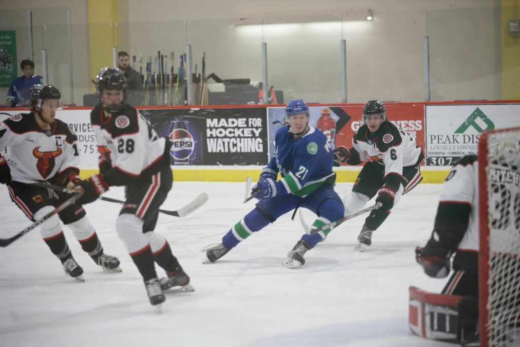 Grizzles Drop Two In a Row at Home