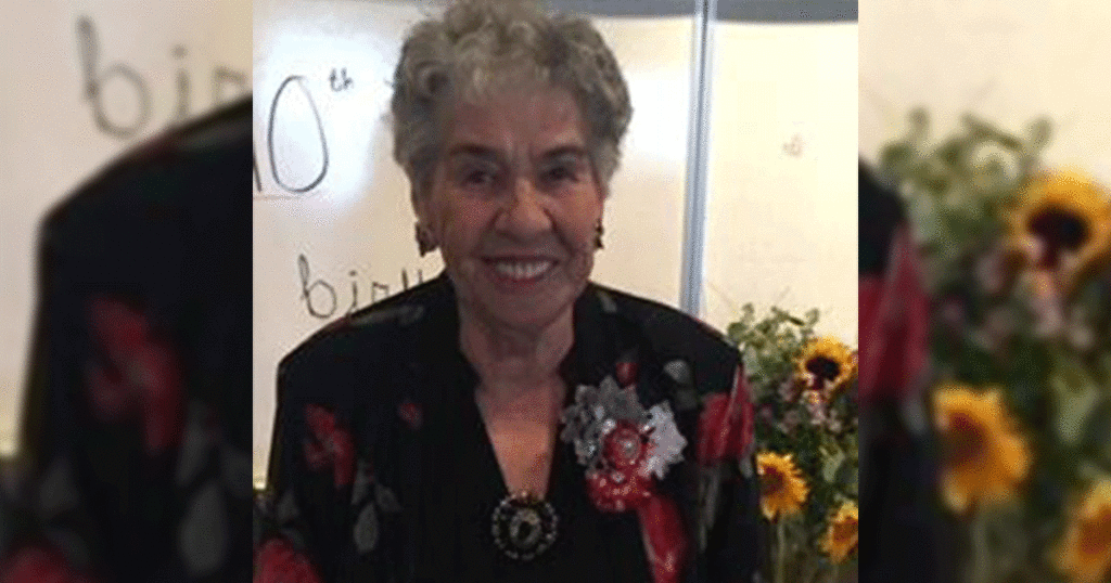 Ida “Norma” Ferrero (September 30, 1925 – December 8, 2023)
