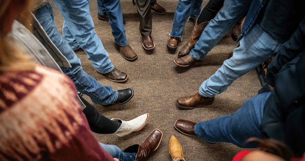 Not Just a Pair of Cowboy Boots: Jae Foundation Brings Mental Health Awareness