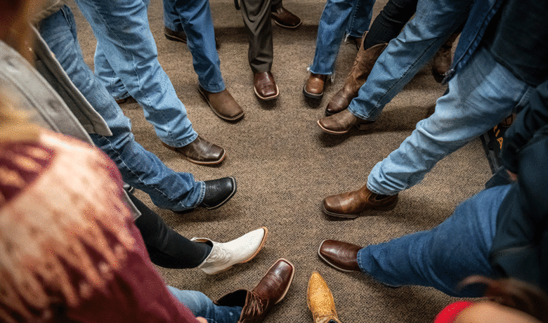 Not Just a Pair of Cowboy Boots: Jae Foundation Brings Mental Health Awareness