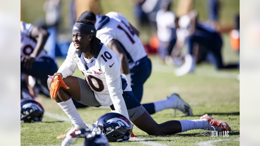 Preview: Broncos Take on Chargers