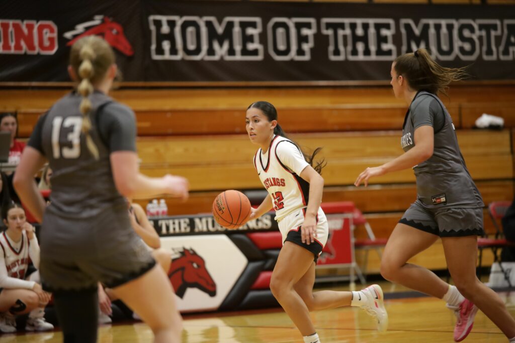 Lady Mustangs Fall to College of Southern Idaho