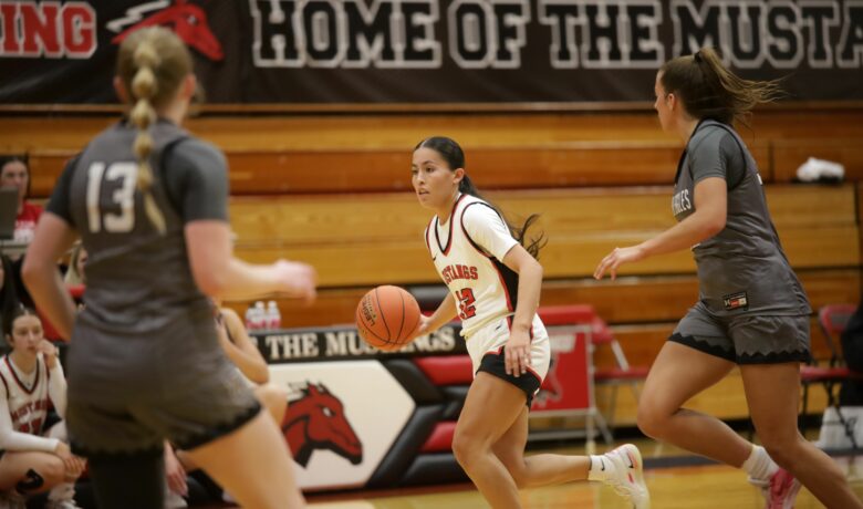 Lady Mustangs Fall to College of Southern Idaho