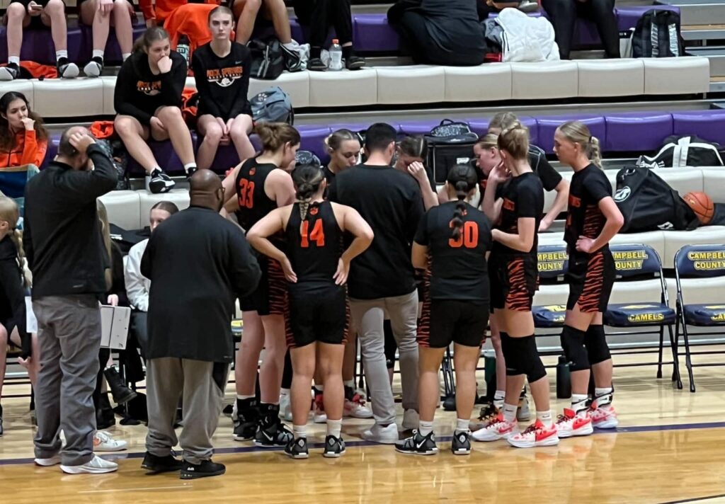 Rock Springs Tigers Sports Schedule Dec. 14th – 16th