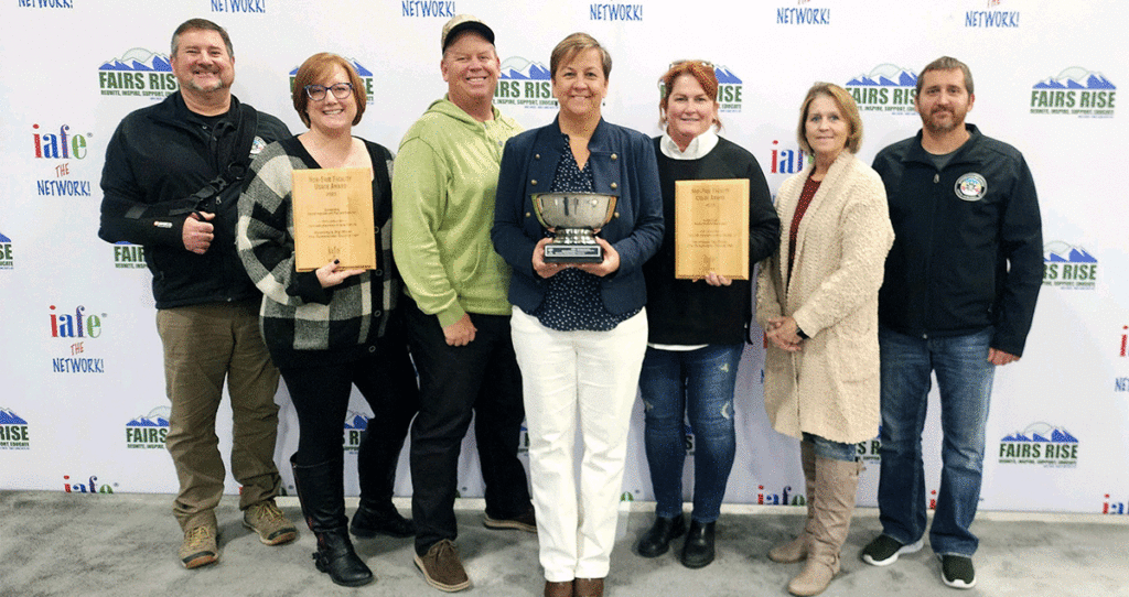 Sweetwater Events Complex Receives Multiple Awards of Excellence