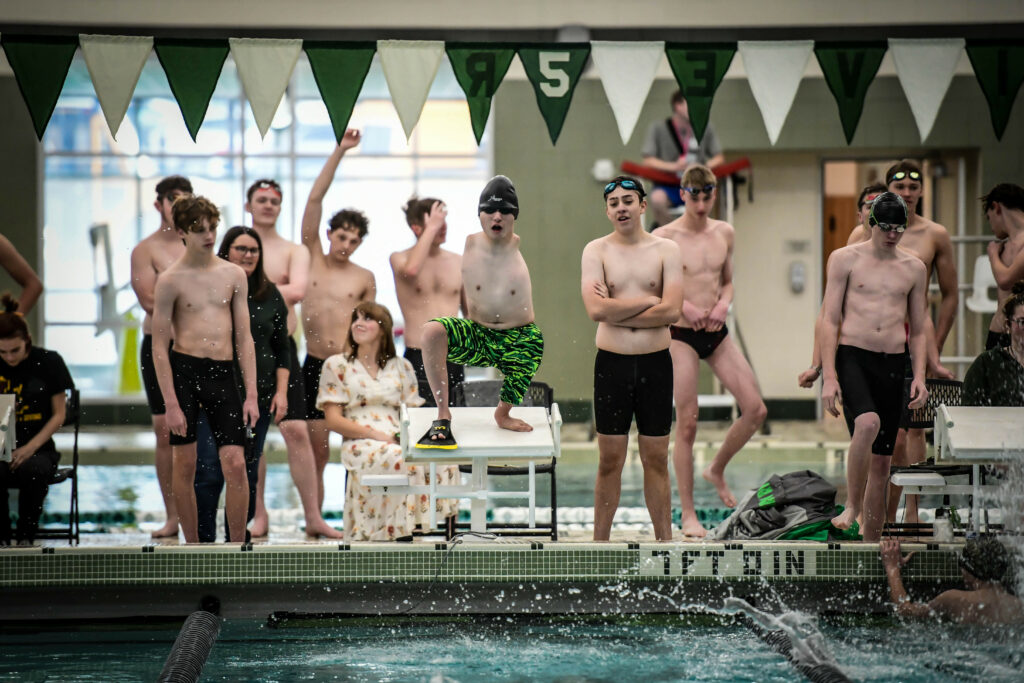 Rock Springs and Green River Swimming and Diving Teams Head to Laramie