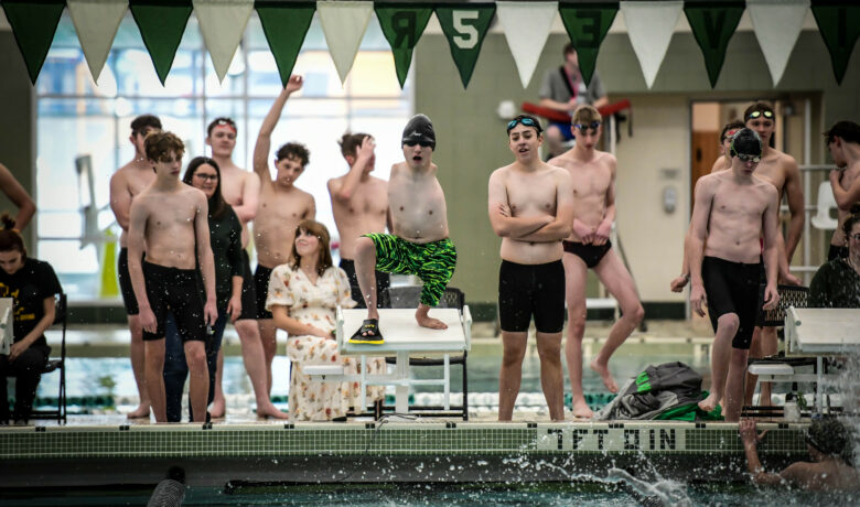 Rock Springs and Green River Swimming and Diving Teams Head to Laramie