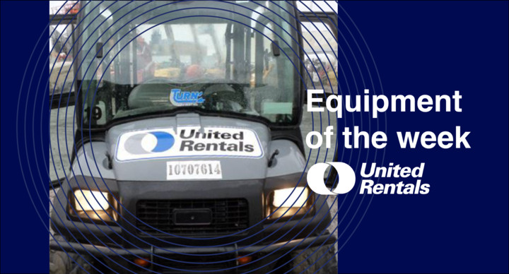 Explore Top-Notch, Reliable Used Equipment for Sale at United Rentals