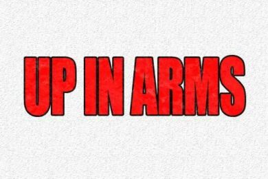 Treat Yourself to New Gear at The Up in Arms Show
