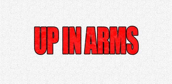 Treat Yourself to New Gear at The Up in Arms Show