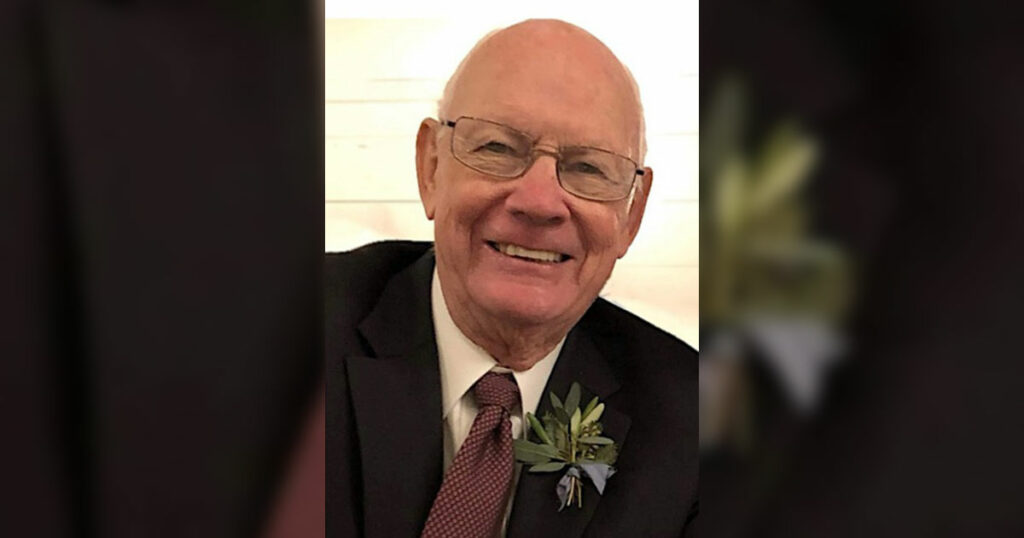 Ronald (Ron) Cleland Wilson (May 17, 1933-December 29, 2023)