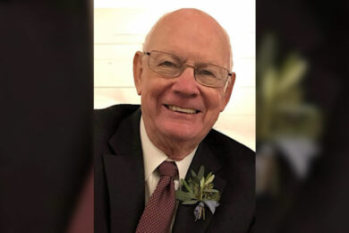 Ronald (Ron) Cleland Wilson (May 17, 1933-December 29, 2023)