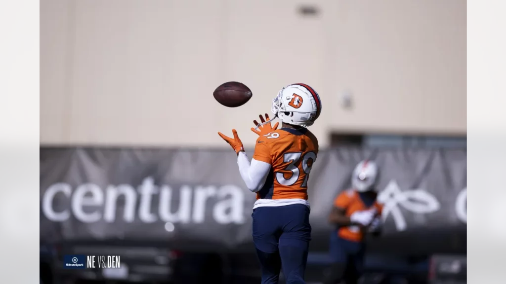 Broncos Face Belichick for Christmas Eve