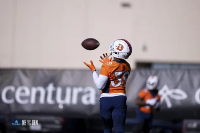 Broncos Face Belichick for Christmas Eve