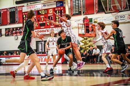 Day Two Recap: Green River and Rock Springs at James Johnson Winter Showcase