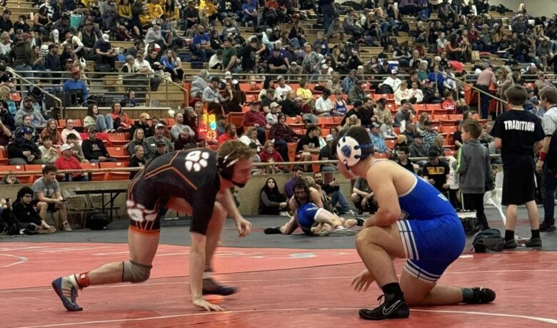 RECAP: Wolves and Tigers Wrestling in Uintah Tournament of Champions