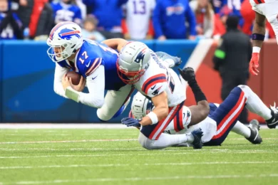 Pokes in the Pros: Week 17