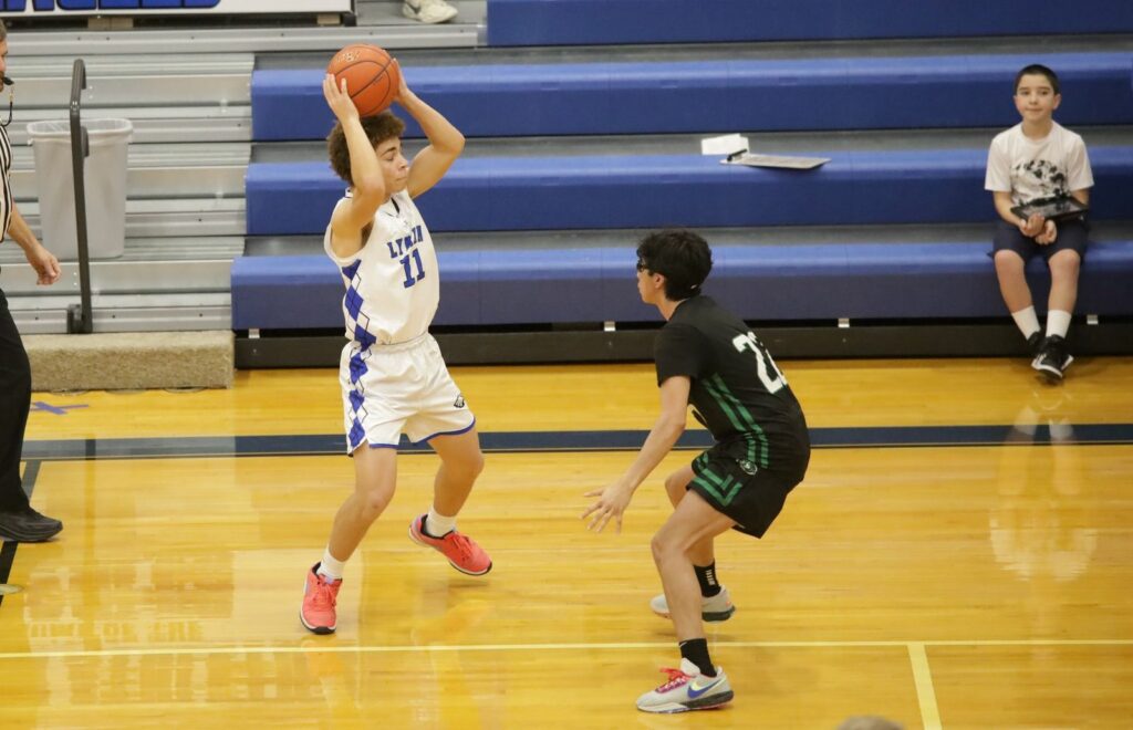 Eagles and Buffalos Clash in Lyman Friday