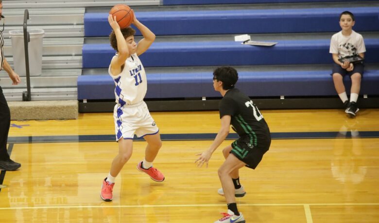 Eagles and Buffalos Clash in Lyman Friday